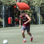 Oscar será titular do São Paulo na estreia da Libertadores. (Foto: Erico Leonan/SPFC)