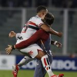 Zubeldía fortalecido no São Paulo. (Foto: Rubens Chiri/SPFC)