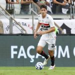 Ferraresi fez mais uma partida sólida no São Paulo. (Foto: Rubens Chiri/SPFC)