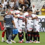 São Paulo empata novamente no Brasileirão. (Foto: Rubens Chiri/SPFC)
