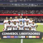 São Paulo tem quatro pontos na Libertadores. (Foto: Rubens Chiri/SPFC)