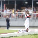 André Silva vive grande ano no São Paulo. (Foto: Rubens Chiri/SPFC)