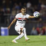 Alisson é titular absoluto do São Paulo. (Foto: Rubens Chiri/SPFC)