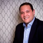 Alexandre Fonseca é o CEO da Superbet, patrocinadora máster do Tricolor. (Foto: Reprodução/LinkedIn)