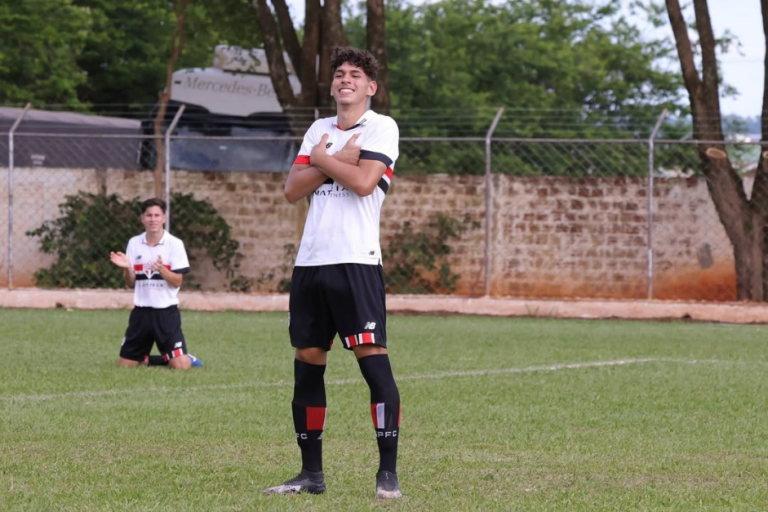 Augusto Cesar foi contratado pelo Corinthians. (Foto: Reprodução/X)