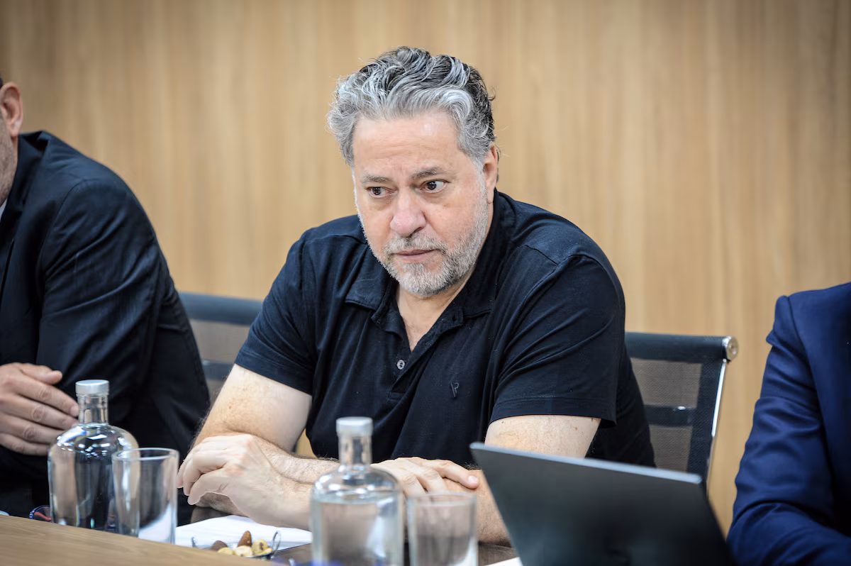 São Paulo vê dívida explodir com Julio Casares. (Foto: Rodrigo Corsi/FPF)