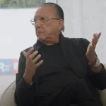 Galvão Bueno comenta sobre o São Paulo na temporada. (Foto: Reprodução/Podcast Romário)