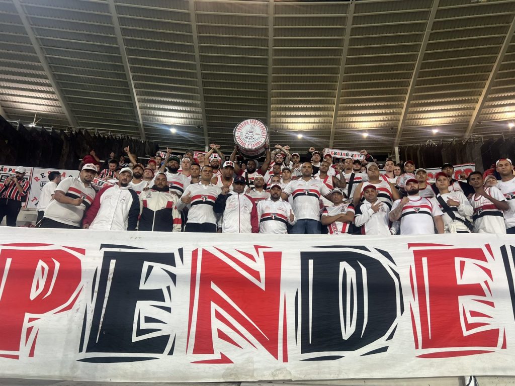 Independente fará cobrança no São Paulo. (Foto: Reprodução/Independente)