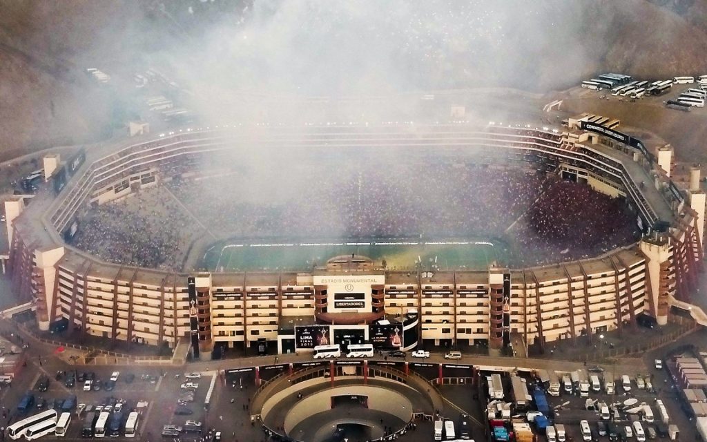 Conmebol confirma Lima como palco da final da Libertadores em 2025. (Foto: X da Liberta)