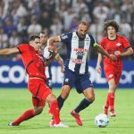 Libertad venceu o Alianza Lima na estreia da competição. (Foto: X da Libertadores)