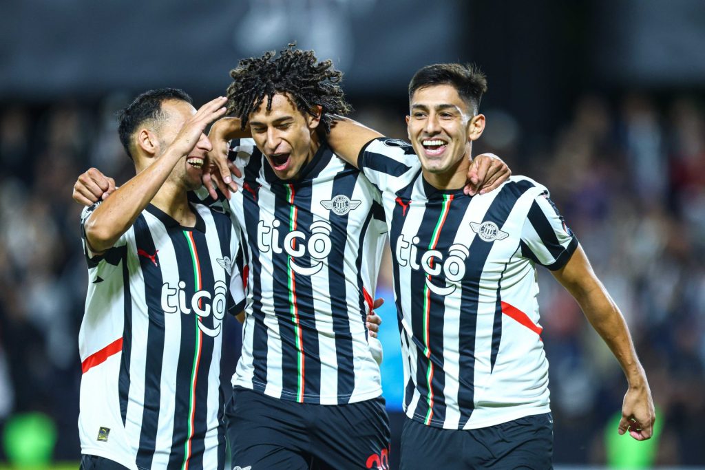 Libertad venceu o Talleres e colocou pressão sobre o São Paulo. (Foto: X da Libertadores)