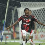 Lucas Ferreira marca, e São Paulo vence o Libertad no Paraguai. (Foto: X da Libertadores)