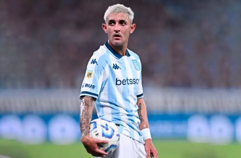 Martirena é um dos nomes valorizados no mercado sul-americano. (Foto: X do Racing)