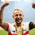 Rafinha anuncia aposentadoria e vai ser comentarista. (Foto: Getty Images)