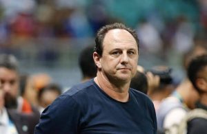 Rogério Ceni é o novo treinador do São Paulo FC. Foto: BAHIA