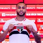 Wesley, ex-jogador do SPFC. Foto: Divulgação.