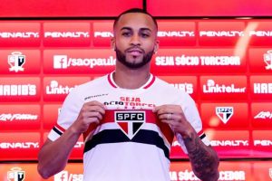 Wesley, ex-jogador do SPFC. Foto: Divulgação.