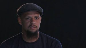 Felipe Melo. Foto: Reprodução.