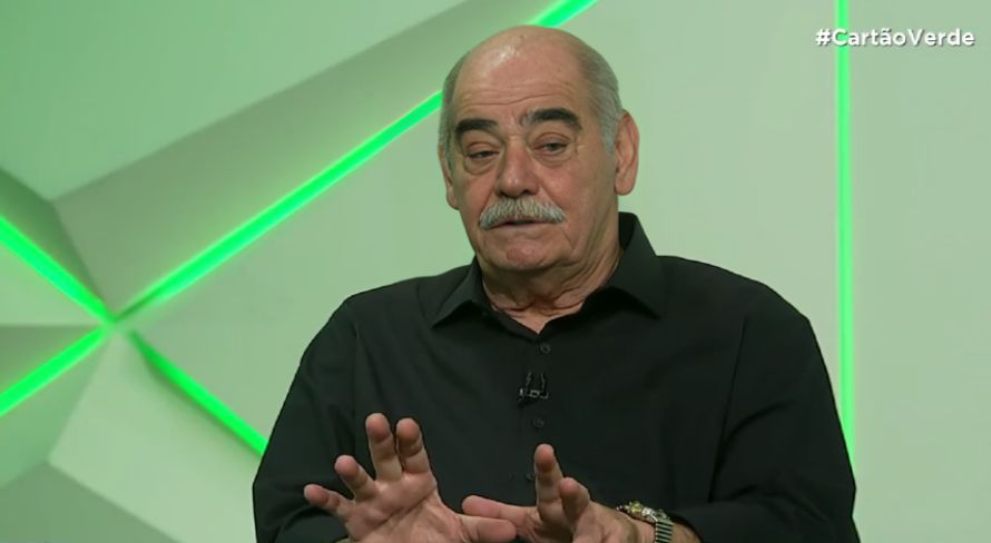 Rivellino. Foto: Reprodução