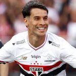 Ferreirinha brilha e SPFC vence o San-São no Morumbis. Foto: Rubens Chiri