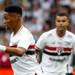 São Paulo e Galo ficam no empate no Mineirão. Foto: Rubens Chiri
