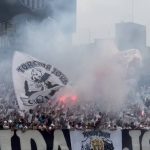 Torcida Organizada do Santos. Foto: Raul Baretta