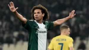 Willian Arão. Foto: Getty Images