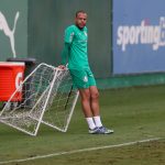 Mayke. Foto: Cesar Greco/Palmeiras