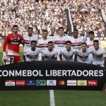 São Paulo pode se classificar na Libertadores. (Foto: Rubens Chiri/SPFC)