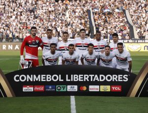 São Paulo pode se classificar na Libertadores. (Foto: Rubens Chiri/SPFC)