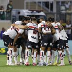 São Paulo se complica no Brasileirão. (Foto: Rubens Chiri/SPFC)
