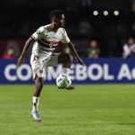 Marcos Antônio próximo de ser contratado pelo São Paulo. (Foto: Rubens Chiri e Paulo Pinto/SPFC)