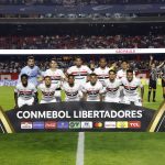 São Paulo está nas oitavas de final da Libertadores. (Foto: Rubens Chiri e Paulo Pinto/SPFC)