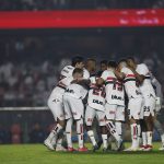 São Paulo tem números fracos como mandante em 2025. (Foto: Rubens Chiri e Paulo Pinto/SPFC)