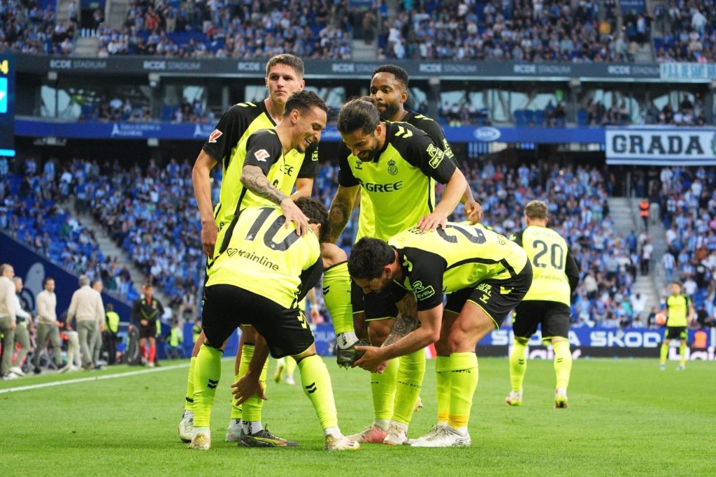 Cria do São Paulo é um dos nomes da temporada na Espanha. (Foto: X de LaLiga)