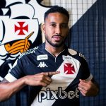 Jair pode deixar o Vasco e é oferecido ao São Paulo. (Foto: X do Vasco)