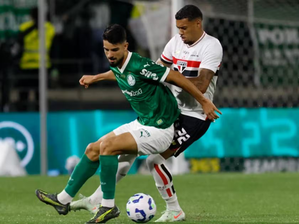 Ruan virou destaque da defesa do São Paulo. (Foto: Reprodução)
