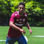Wendell não consegue render pelo São Paulo. (Foto: Rubens Chiri/SPFC)