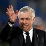 Carlo Ancelotti é o novo técnico da Seleção Brasileira. Foto: (Denis Doyle/Getty Images Europe)