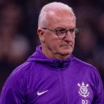 Dorival Jr é o técnico do Corinthians. Foto: Divulgação