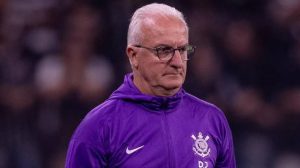 Dorival Jr é o técnico do Corinthians. Foto: Divulgação