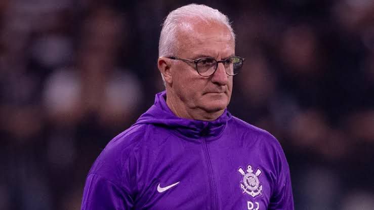 Dorival Jr é o técnico do Corinthians. Foto: Divulgação