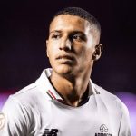 Henrique Carmo está à disposição do São Paulo. (Foto: Rubens Chiri/SPFC)