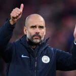 Pep Guardiola é o técnico do Manchester City. Foto: Getty Images
