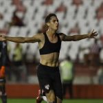 Rodriguinho em ação pelo SPFC. Foto> Rubens Chiri