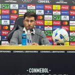 Mariano Levisman, técnico do Talleres. Foto: Reprodução.