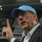 Textor é o dono da SAF do Botafogo. Foto> Vitor Silva