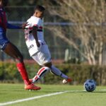Ryan Francisco segue ano artilheiro no São Paulo. (Foto: Rubens Chiri/SPFC)