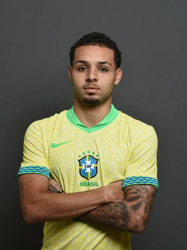 Alves é destaque do São Paulo na Seleção Brasileira sub-20. (Foto: Reprodução/CBF)