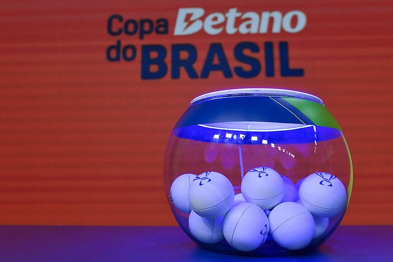 Tricolor vai enfrentar o Athletico Paranaense na Copa do Brasil. (Foto: Reprodução/CBF)